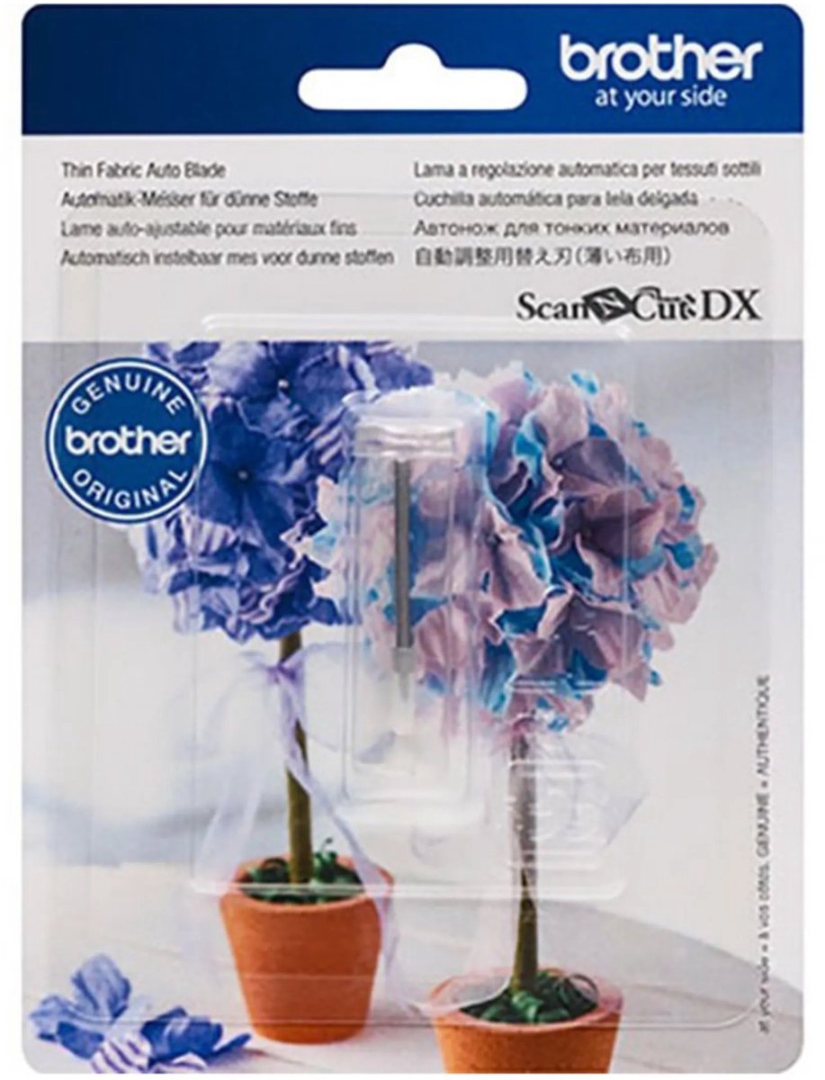 Autoblade dunne stoffen - SDX