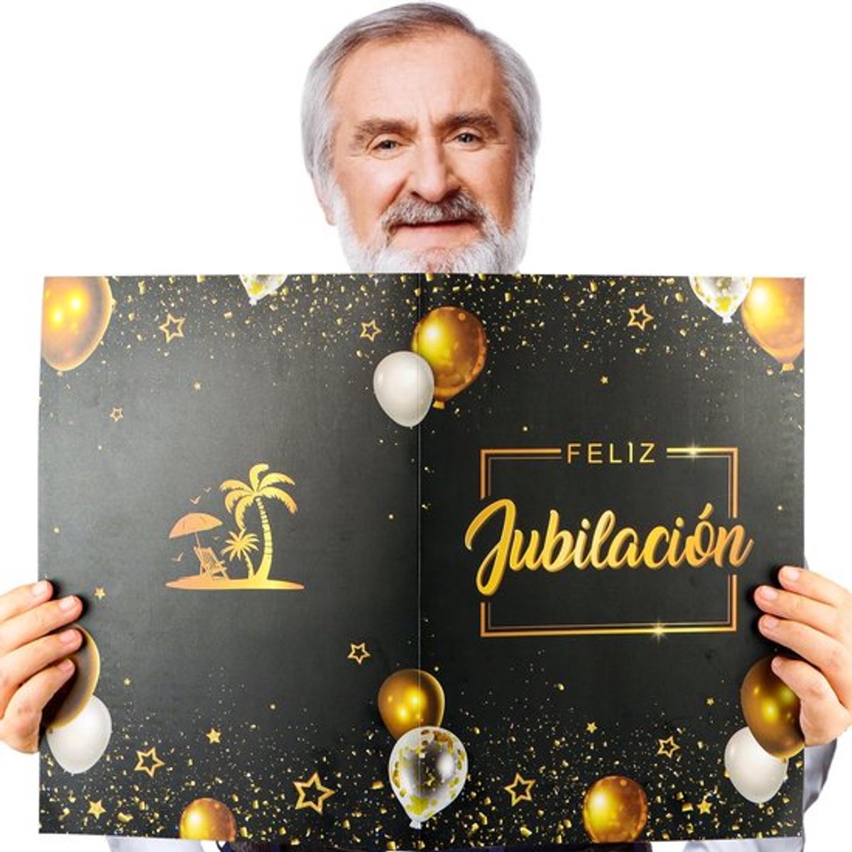 Wenskaarten Set - Wenskaarten Pensioen - Wenskaarten Blanco - Wenskaarten Verjaardag - Wenskaarten Bedankt - Inclusief Envelop - Feestkaarten