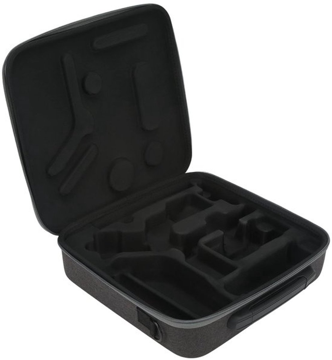 Case voor Ronin RS3 - Draagtas - Beschermhoes - Schoudertas - Hoogwaardige stof - Grote capaciteit - Lichtgewicht 993 g