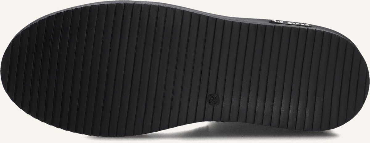Hip H2187 Boots Jongens - Grijs - Maat 35