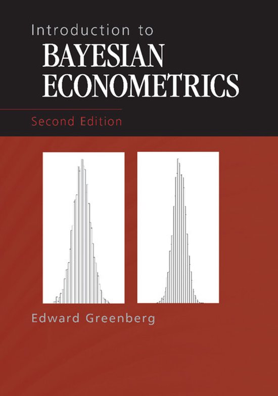 Introduction To Bayesian Econometrics