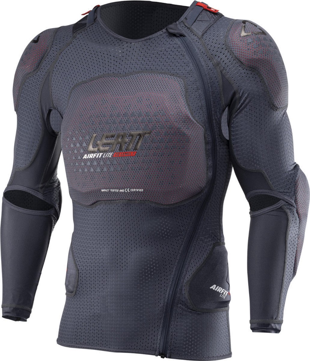 Leatt 3DF AirFit Lite Evo Protector Jas -