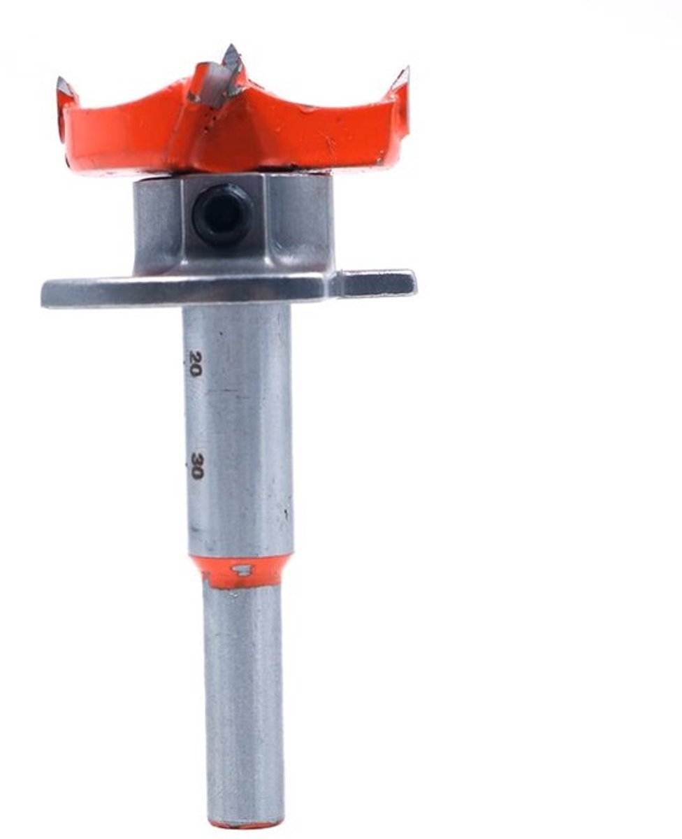 Hinge Jig Drill Guide Set - 35mm Boor Mal voor Houtbewerking - Precisie en stabiliteit - Ideaal voor scharnierinstallatie - Gebruiksvrien...