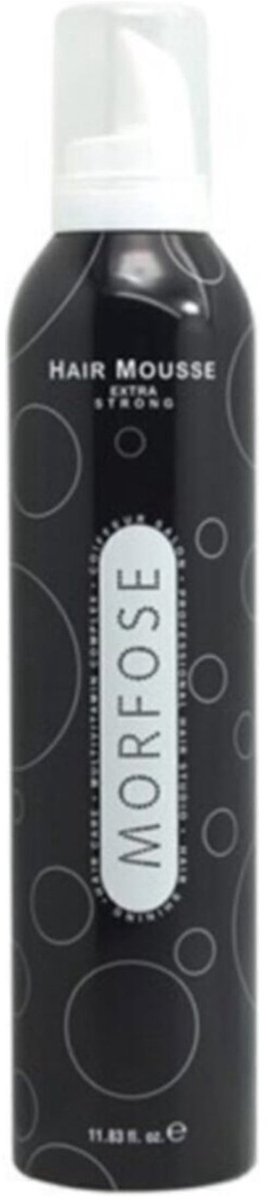 Morfose Haarmousse - Extra Strong 200 Ml