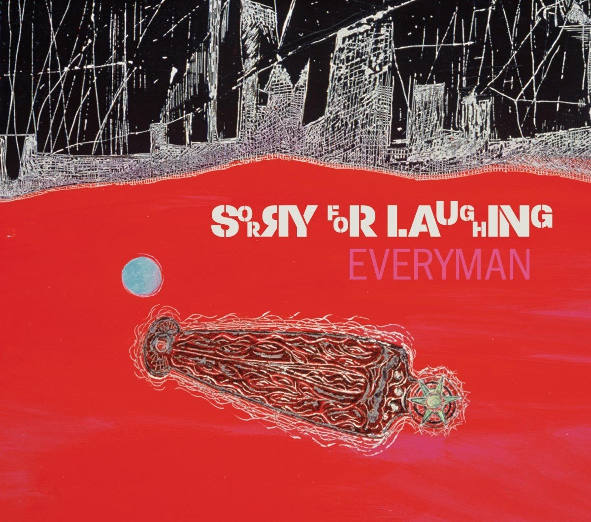 Sorry For Laughing - Everyman (CD)