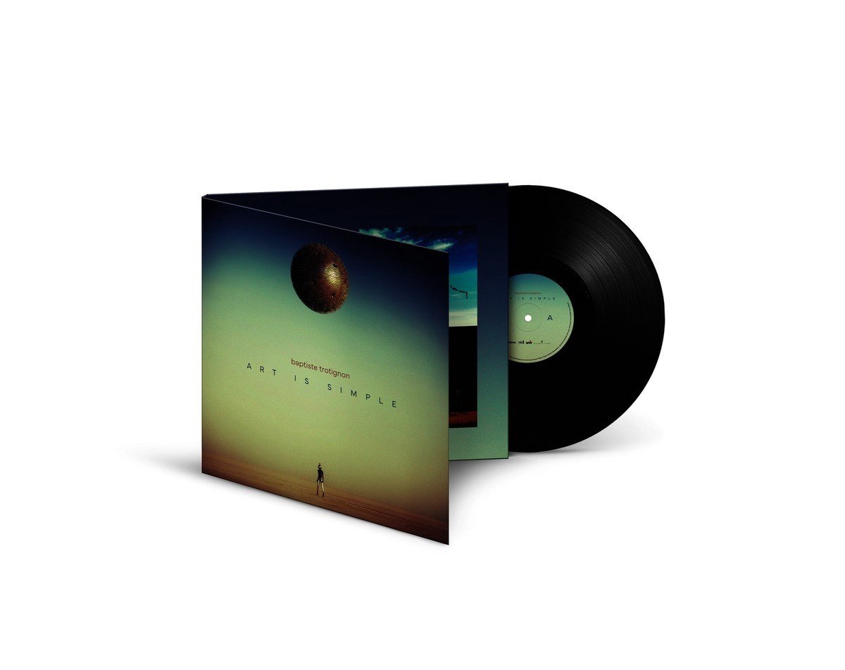 Baptiste Trotignon - Art Is Simple (LP)