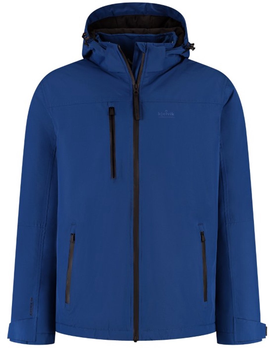 Blauw