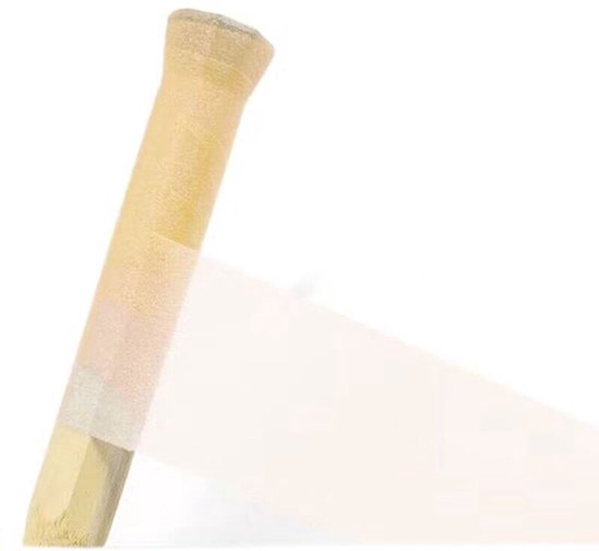 Dempingfilm Schokabsorberend - Grip Tape - Antislip Tape - Sport Tape - Geschikt voor Tennis/Badminton - Milieuvriendelijk Materiaal