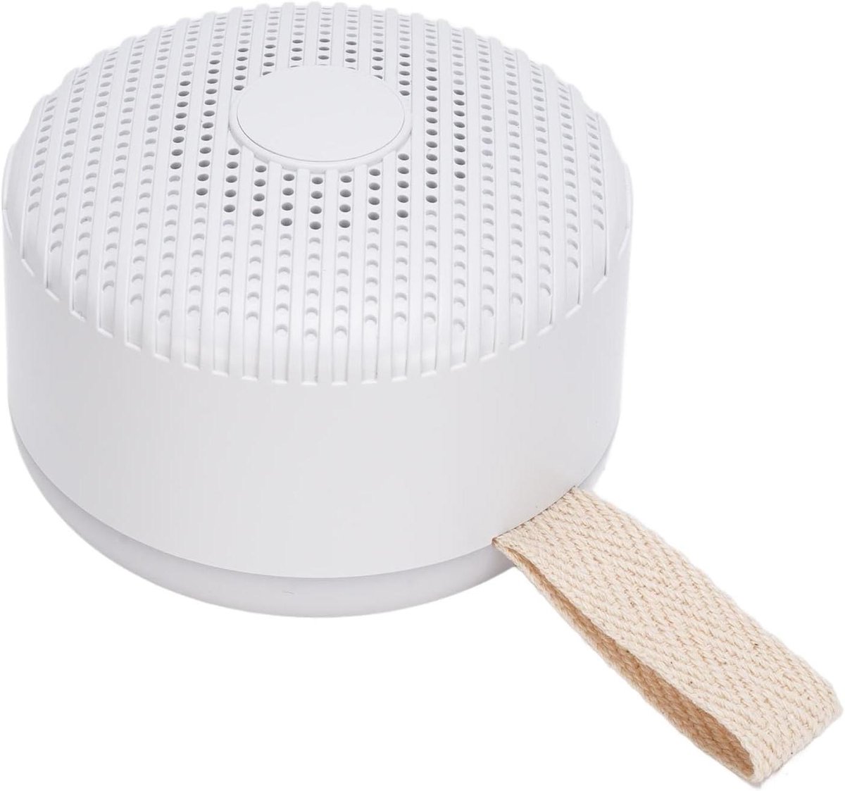 Baby Geluidsmachine - Wit Geluid Apparaat - Baby Slaap Helpen - 12 Verschillende Geluiden - 1200mah Batterij - Wit