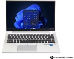 HP EliteBook 840 G8 | Intel Core i7-1185G7 | 256 GB SSD | 16 GB RAM | 14" FHD | Windows 11 Pro