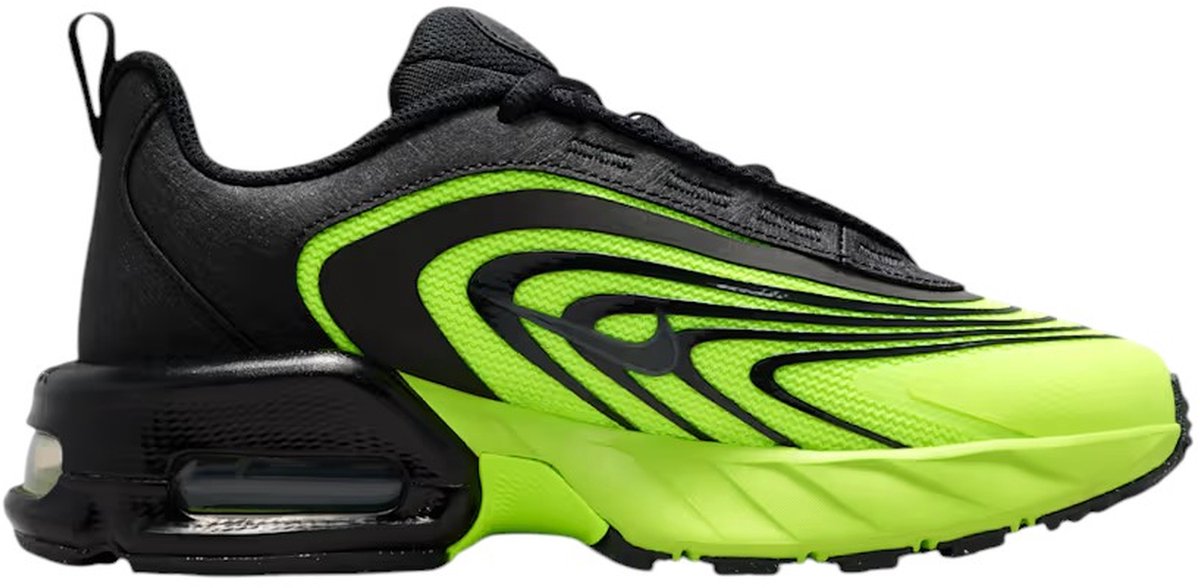 NIKE AIR MAX FIRE GS Nike Unisex Sneakers Veelkleurig