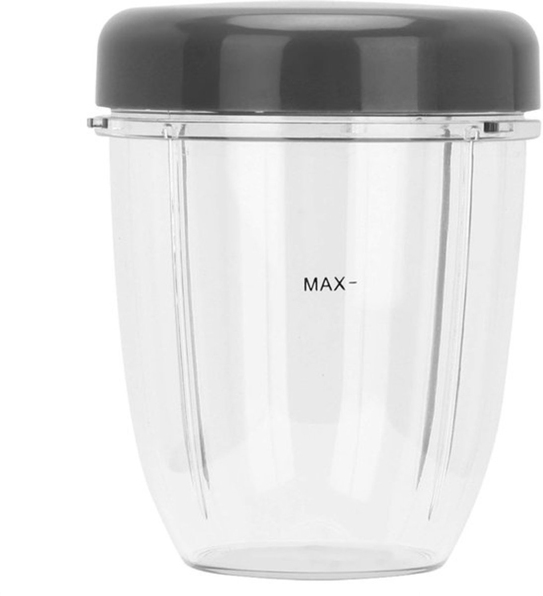 - Accessoirekit voor Beker - Vervangingskit - Doorzichtig - Blenderaccessoire - Geschikt voor 900W High-Speed Blender