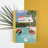 Studio Toedeloe - Wauw, we gaan naar Curaçao - Dé vakantiegids voor kleine avonturiers, vol met spelletjes, weetjes en meer!