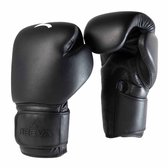 Reeva Bokshandschoenen 14 oz - Gemaakt van PU-Leer - Geschikt voor Kickboksen, Boksen & Vechtsporten - Stevige Pasvorm - Unisex - Boxing Gloves