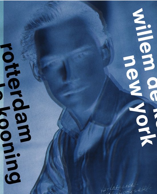 Willem de Kooning - cover