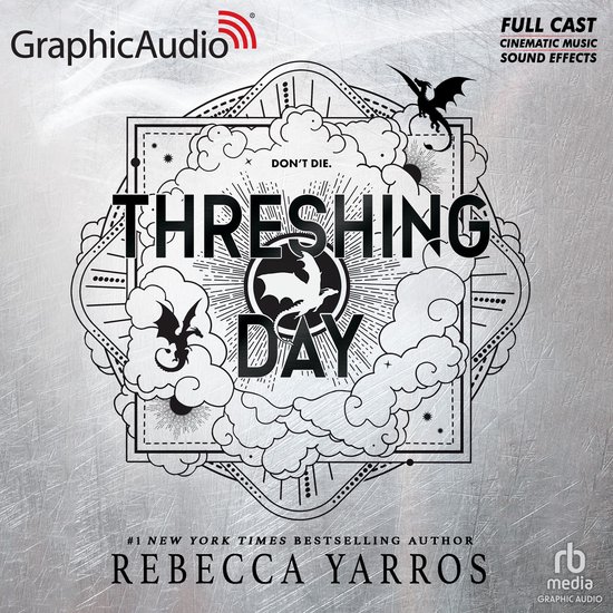 Threshing Day [Dramatized Adaptation] - cover