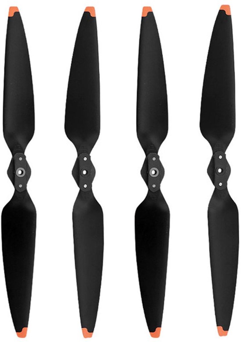 Geschikt voor dji AIR3 TPU MAVIC AIR3S propeller drone 8747F paddles accessoires,2 paar montage