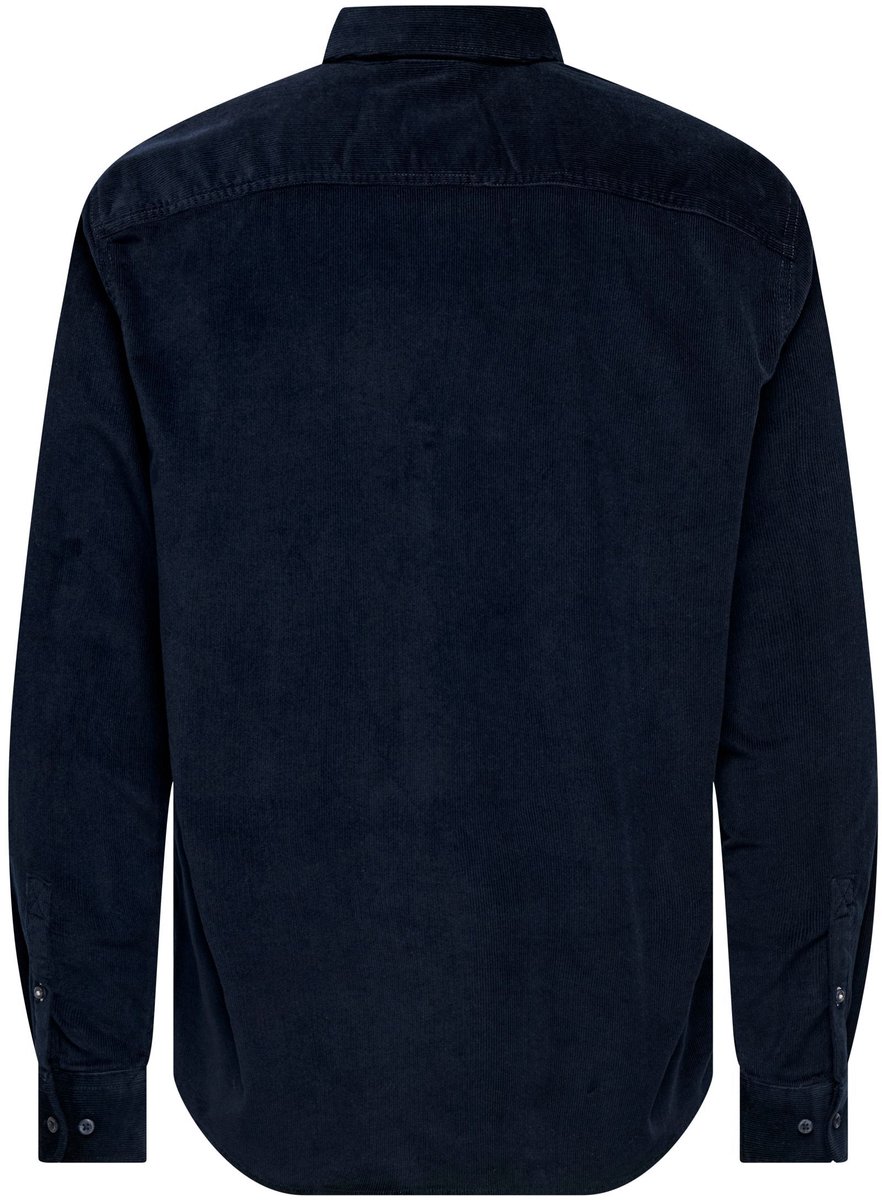 ONLY & SONS Overhemd ONSMICHAEL Corduroy Overhemd