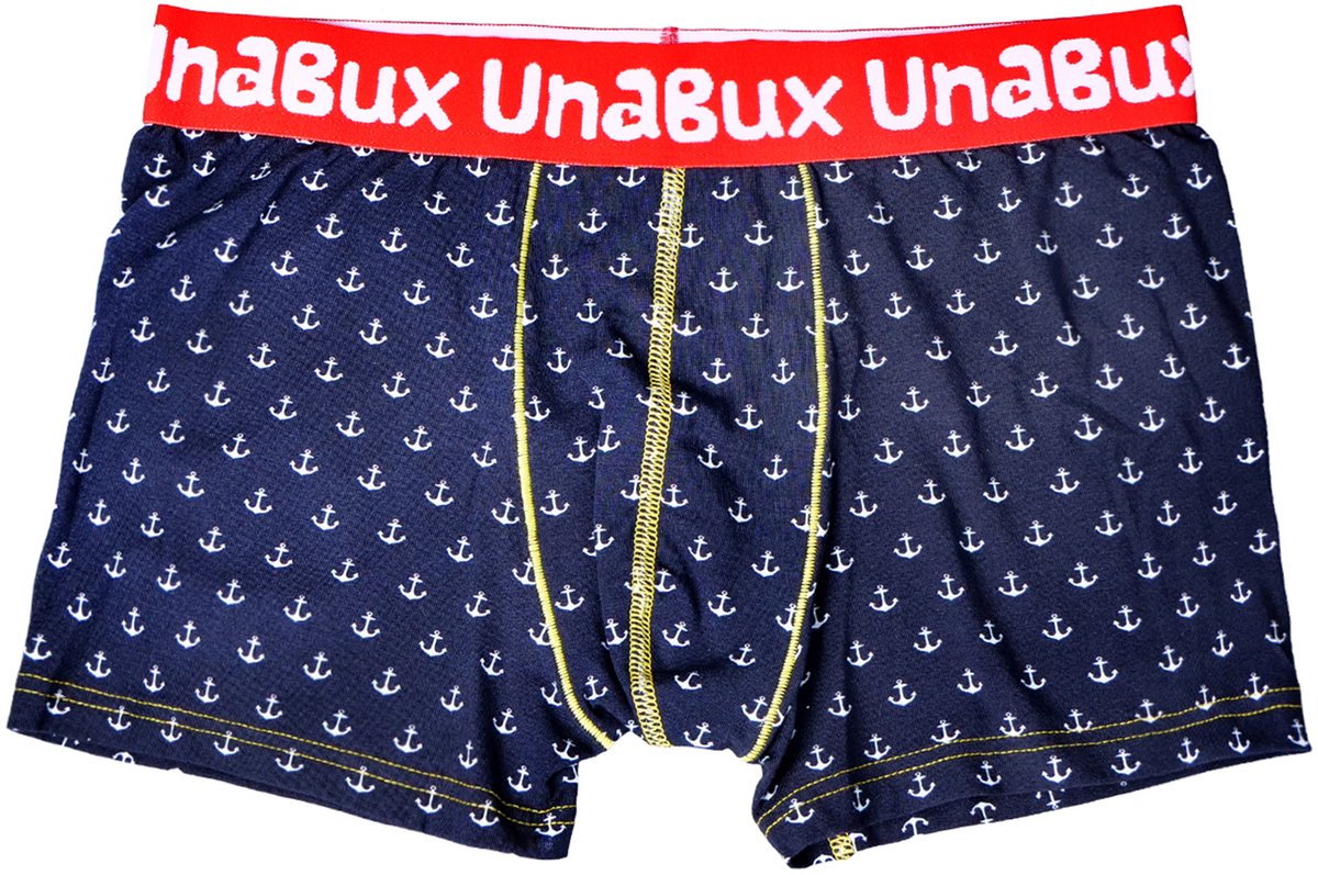 Unabux Boxerslip GOOD OLD ANCHOR Mix