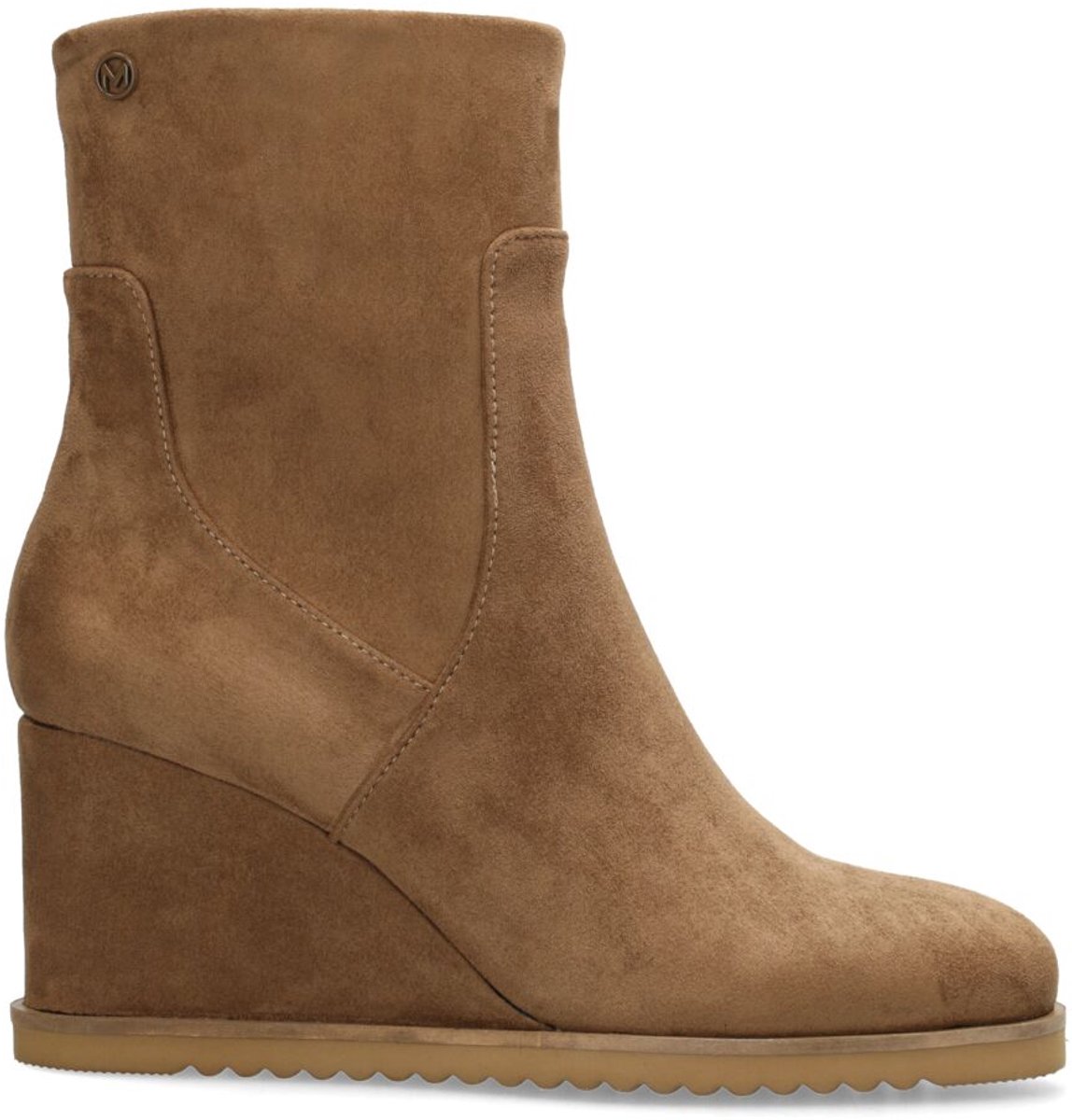 MEXX SAFIA RAFT Enkellaars met Hak-Taupe