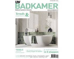 UW badkamer 2026-2027