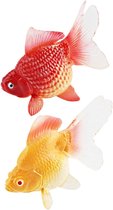 LED Kunstmatig Aquarium – Met Bewegende Vissen – USB-aangedreven – Voor Slaapkamer, Babykamer Of Als Nachtlampje