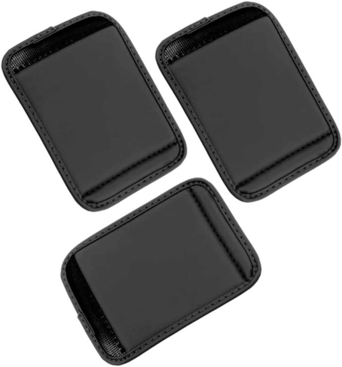 Binnendeur Handgreep Trim Panel Pull Covers Vervanging Accessoires voor BYD Yuan Up Atto 2 S1 Pro 2024-2026 Zwart en Duurzaam Ontwerp