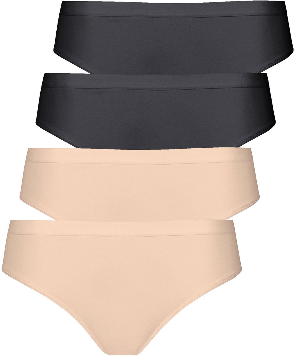 4-pack Dames Slips Kaia