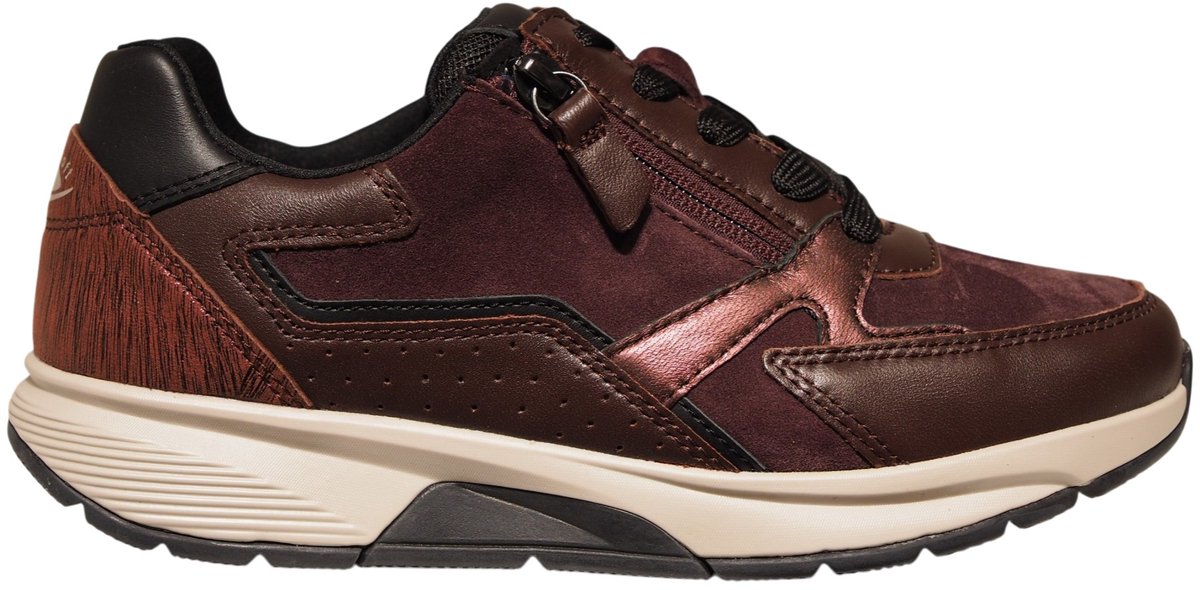 Gabor 0106.01.010 Bordeaux Sneaker Rolling Softx