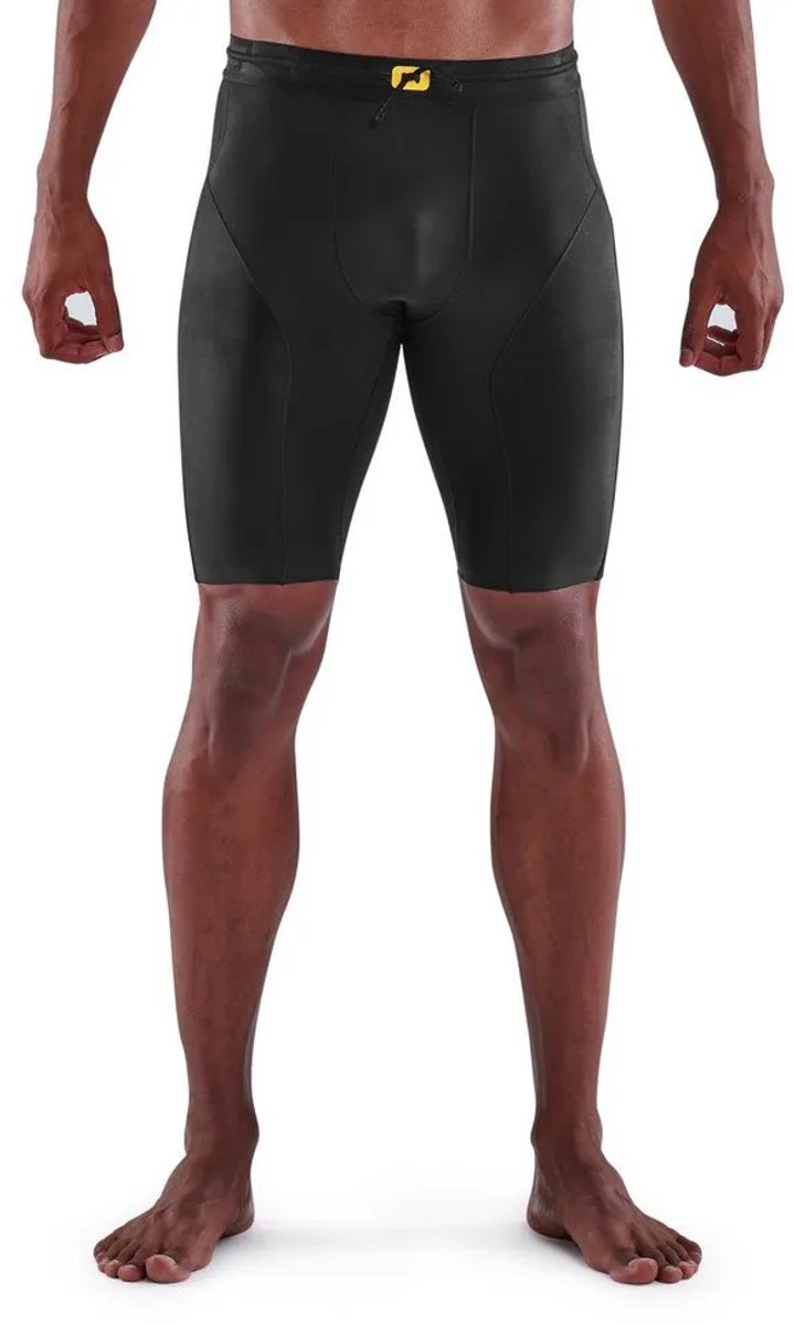 Skins Series-5 Korte Leggings Zwart S Man