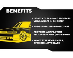 Meguiar’s Matte & Vinyl Wrap Protection Detailer 710ml – Voor Matte Lak & Vinyl Wraps – Verwijdert Stof & Vuil – Geen Glansvorming