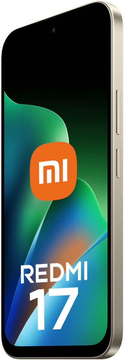 Xiaomi Redmi 17 (4G, 256 GB, Green) (4/8)