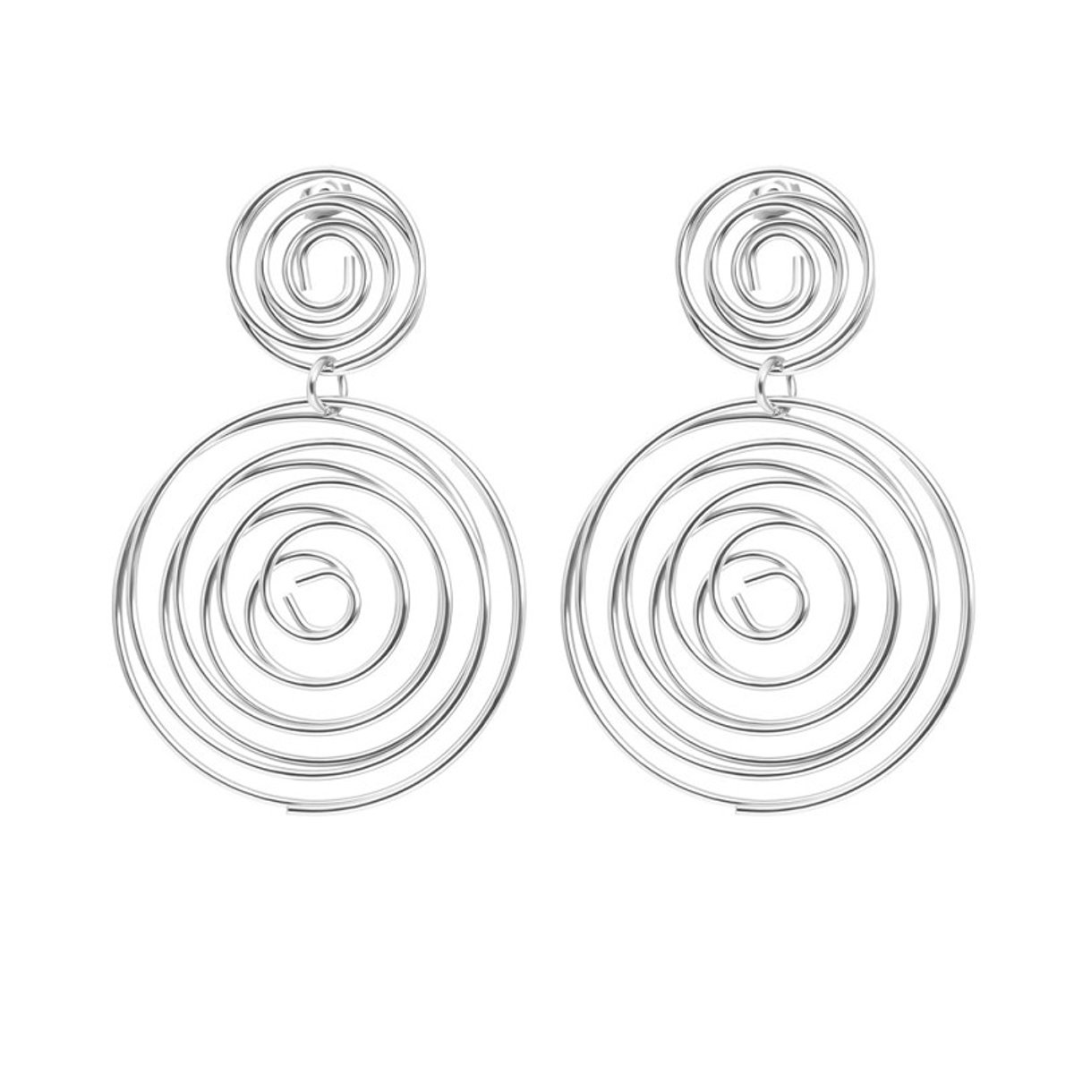iXXXi Oorbellen Ear Stud Solé Zilver