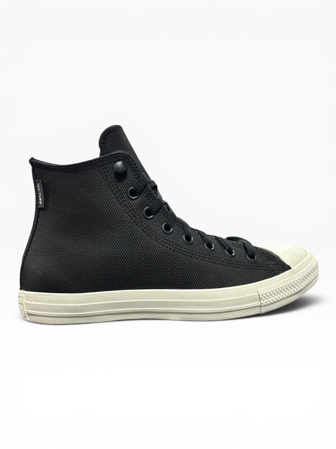 Converse Chuck Taylor All Star Hi – /Egret Chuck Taylor All Star Lifestyle Unisex Sneakers voor Mannen en Vrouwen Zwart