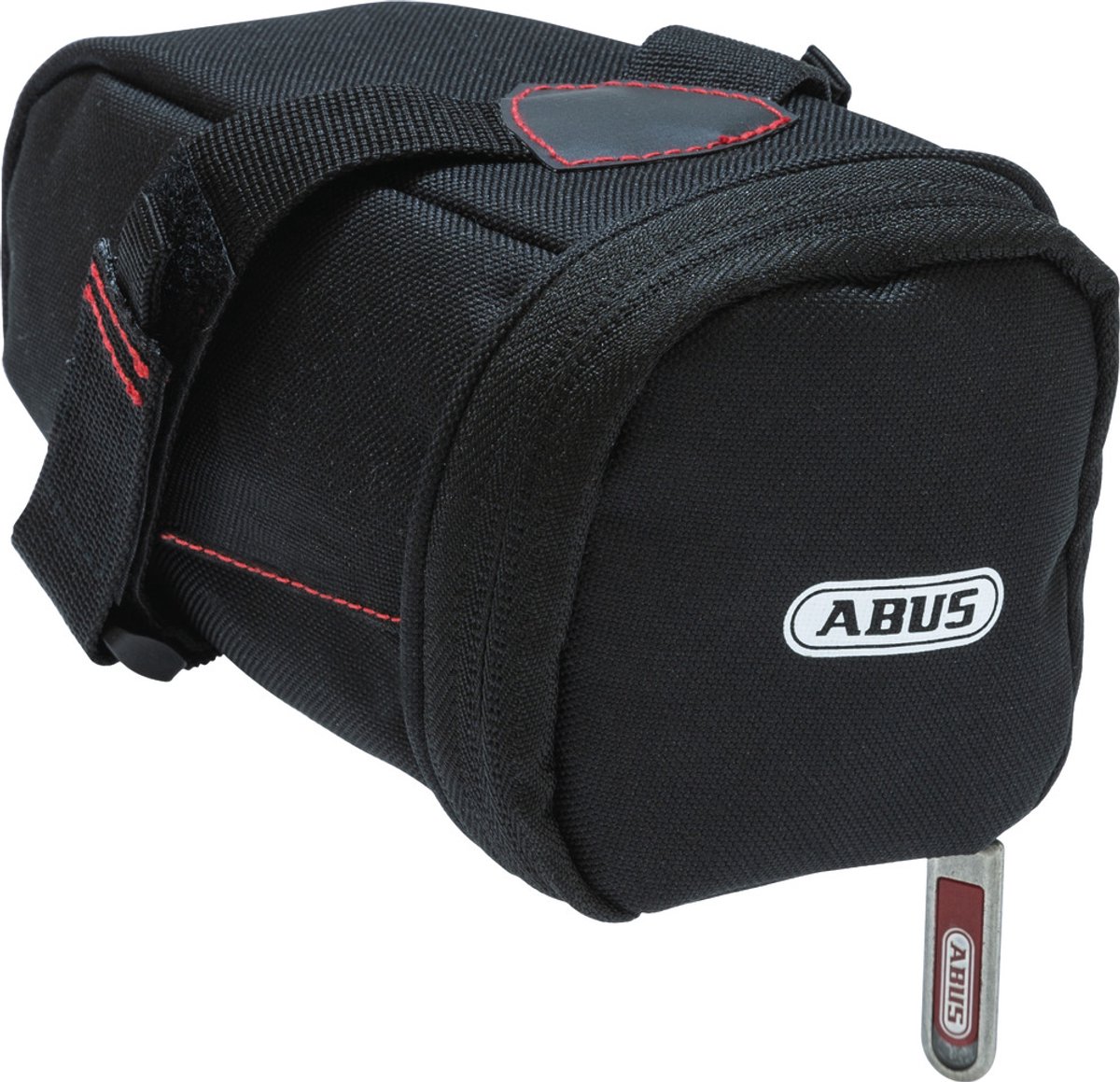 Fietsslot ABUS Insteekketting - Adaptor Chain 2.0 6KS - - zwart - 85 cm - geschikt voor elektrische fietsen - stadsfietsen