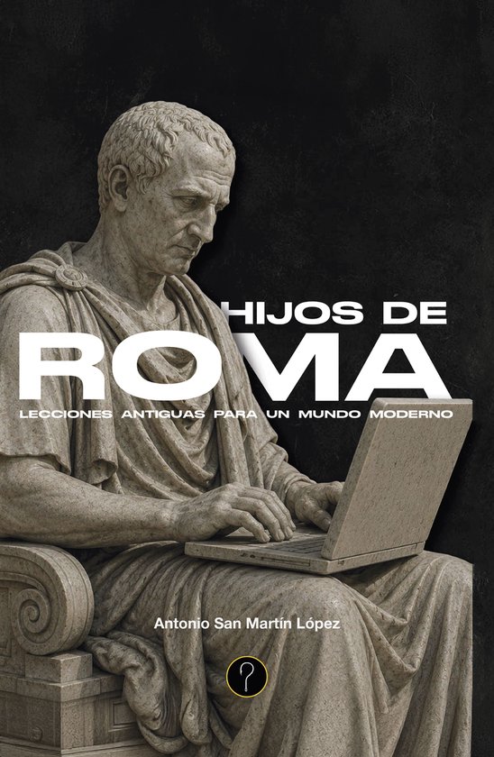 Hijos de Roma - cover