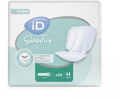 iD Sensitive Form Super - 1 pak van 20 stuks