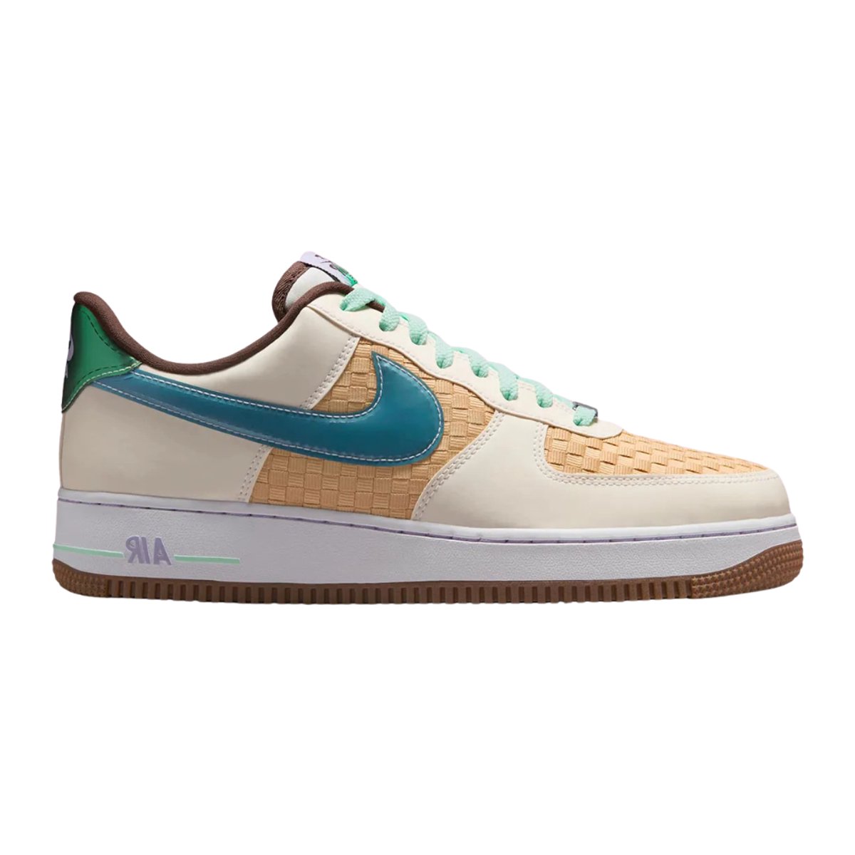 Nike Air Force 1 Low Retro Easter Basket Groen
