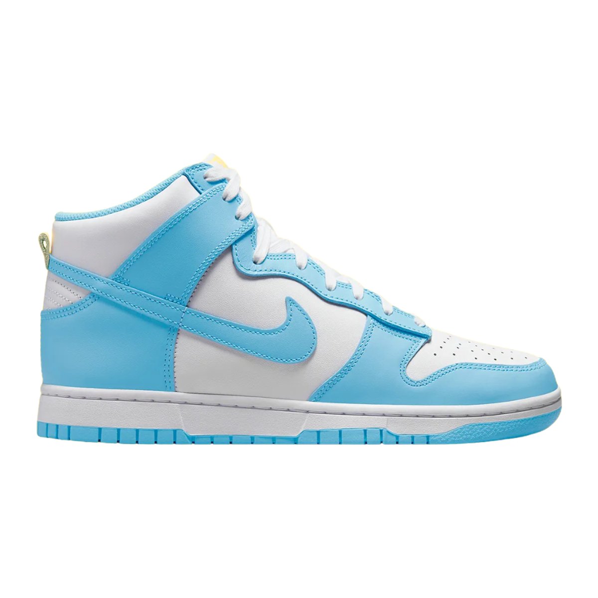 Nike Dunk High Retro Chill DD1399-401 EUR Blauw