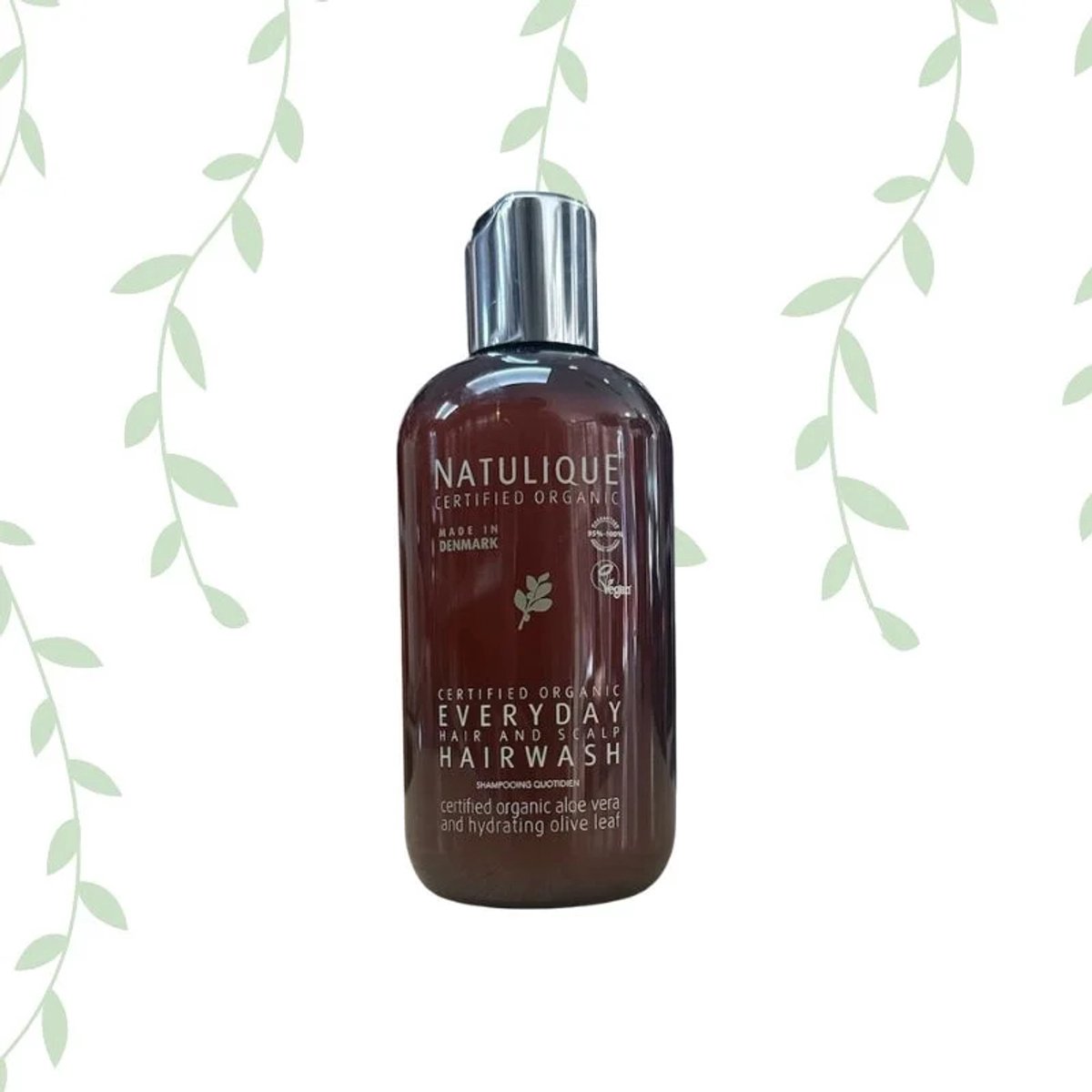 Natulique Everyday Hairwash, 250ml