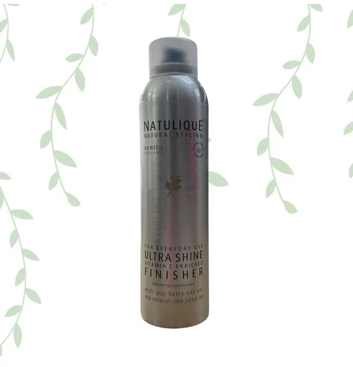 Natulique Ultra Shine Finisher 230ml