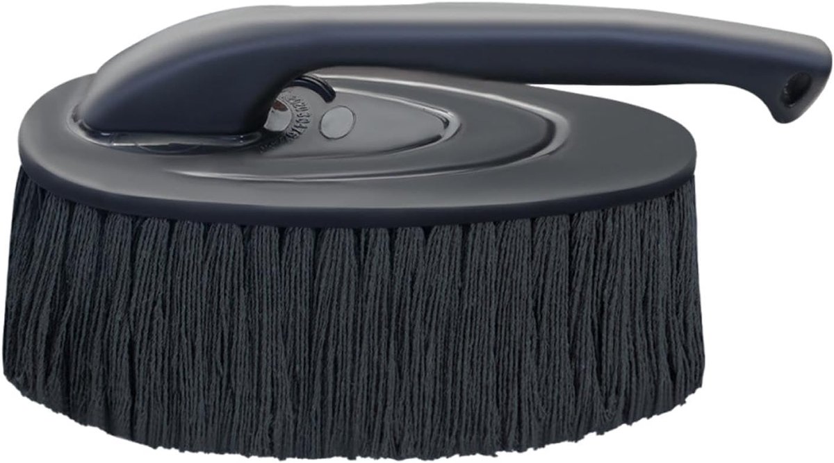 Auto Stofborstel - Detailing Mop - Auto Reinigen - 360 Graden Rotatie - 41-59 cm - Grijs