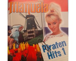 1-CD VARIOUS - PIRATEN HITS 1: MANUELA - CD