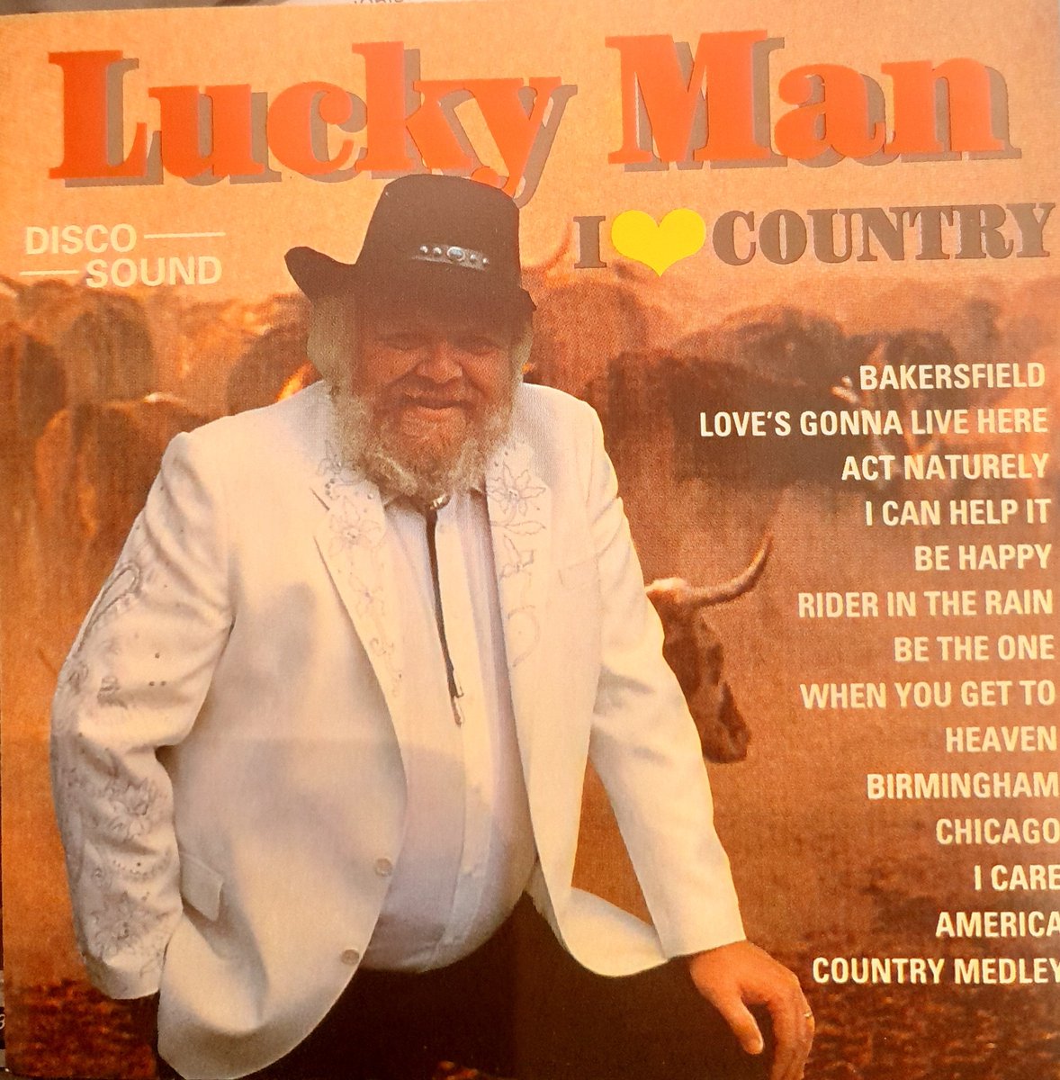 I Love Country