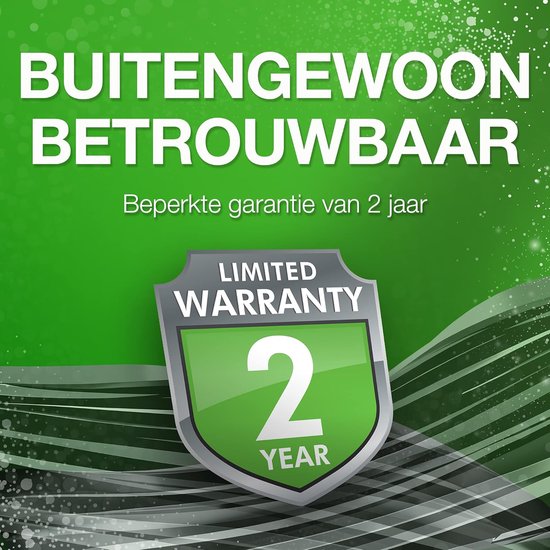 Interne Harde Schijf - Opslagstation - Data Opslag - Betrouwbare Prestaties - 2TB - Zilver — afbeelding 4