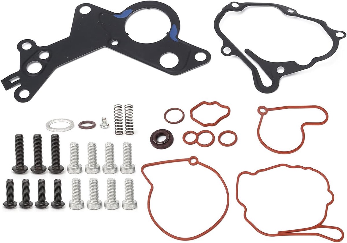 30 Stuks Vacuüm Brandstofpomp Tandem Reparatie Kit voor Seat 1.2TDI 1.4TDI 1.9TDI 2.0TDI 2.0SDI 2000-2010 - Auto Onderdelen en Accessoires
