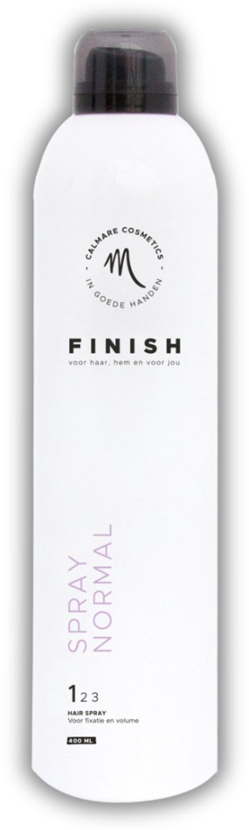 Calmare - Finish Spray - 400 ml