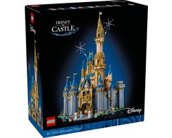 LEGO Disney™ 43222 - Disney Kasteel