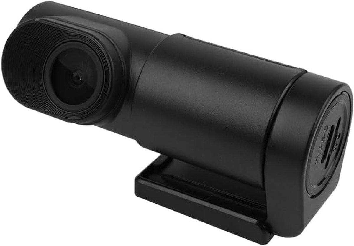 Dashcam - Compact ontwerp - 1080P HD Nachtzicht - WiFi APP-bediening - Voor Auto's