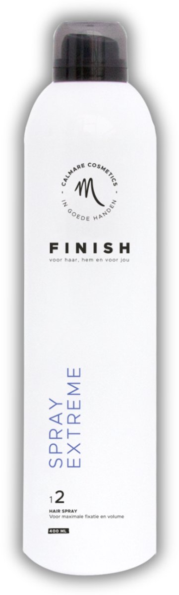 Calmare - Finish Spray Extreme - 400 ml
